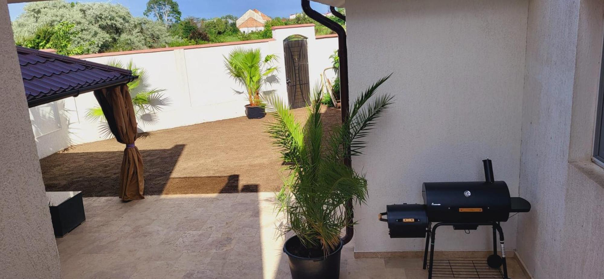 Hotel Casa Sunrise Mangalia Exterior foto