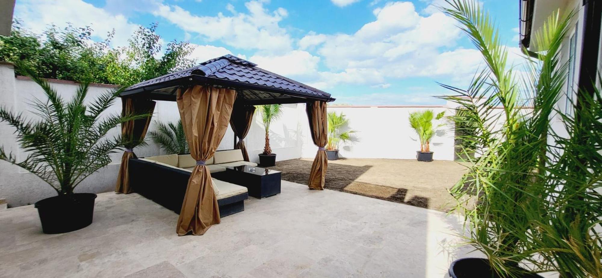 Hotel Casa Sunrise Mangalia Exterior foto