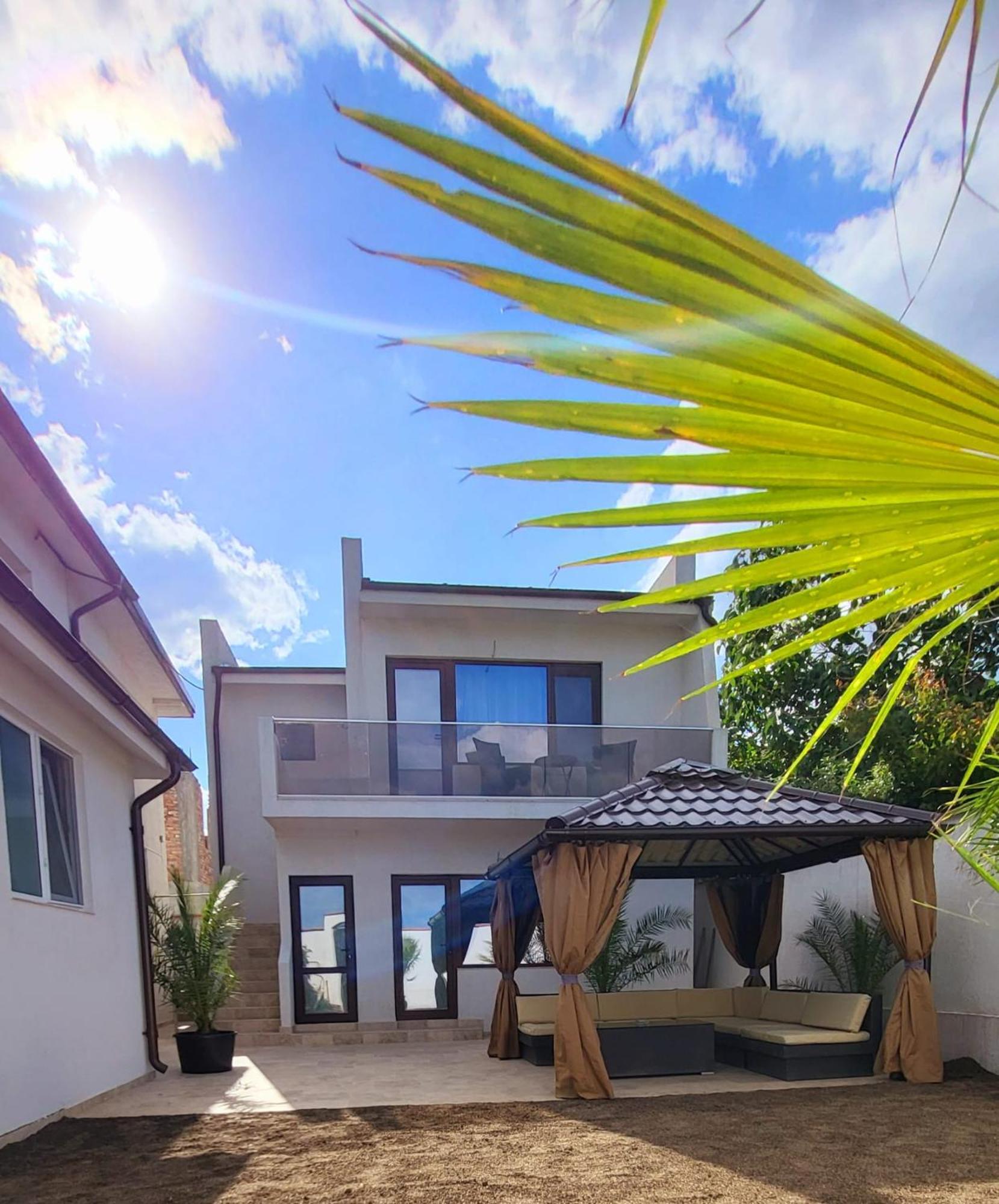 Hotel Casa Sunrise Mangalia Exterior foto