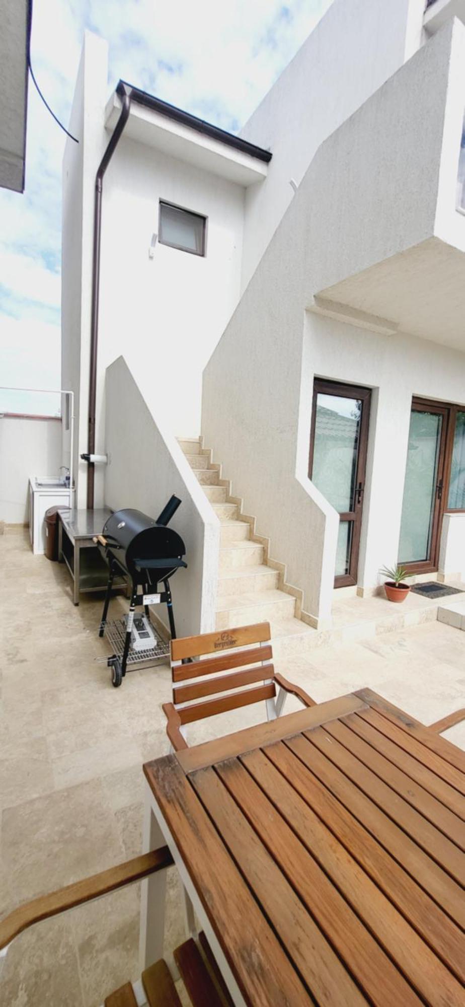 Hotel Casa Sunrise Mangalia Exterior foto