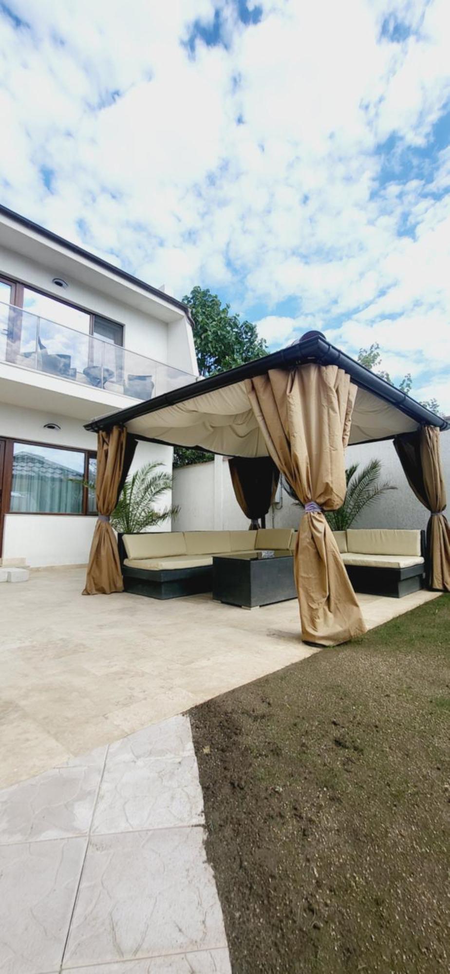 Hotel Casa Sunrise Mangalia Exterior foto