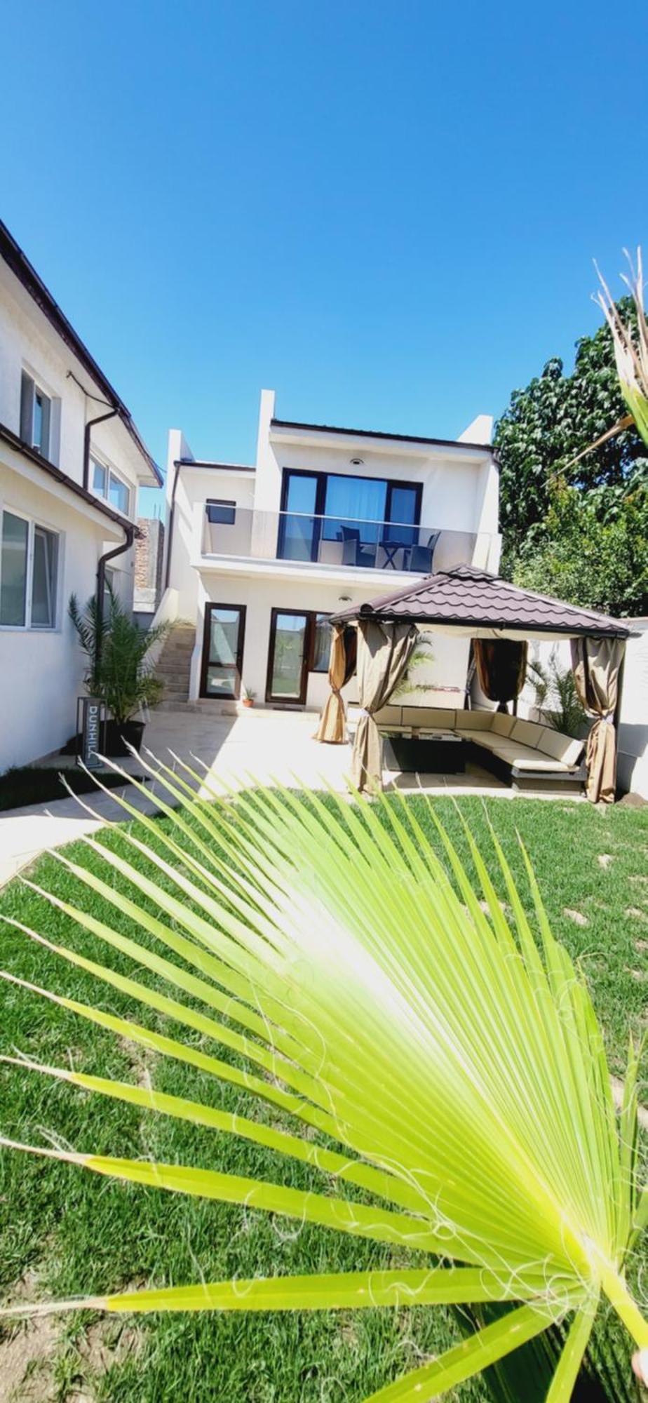 Hotel Casa Sunrise Mangalia Exterior foto
