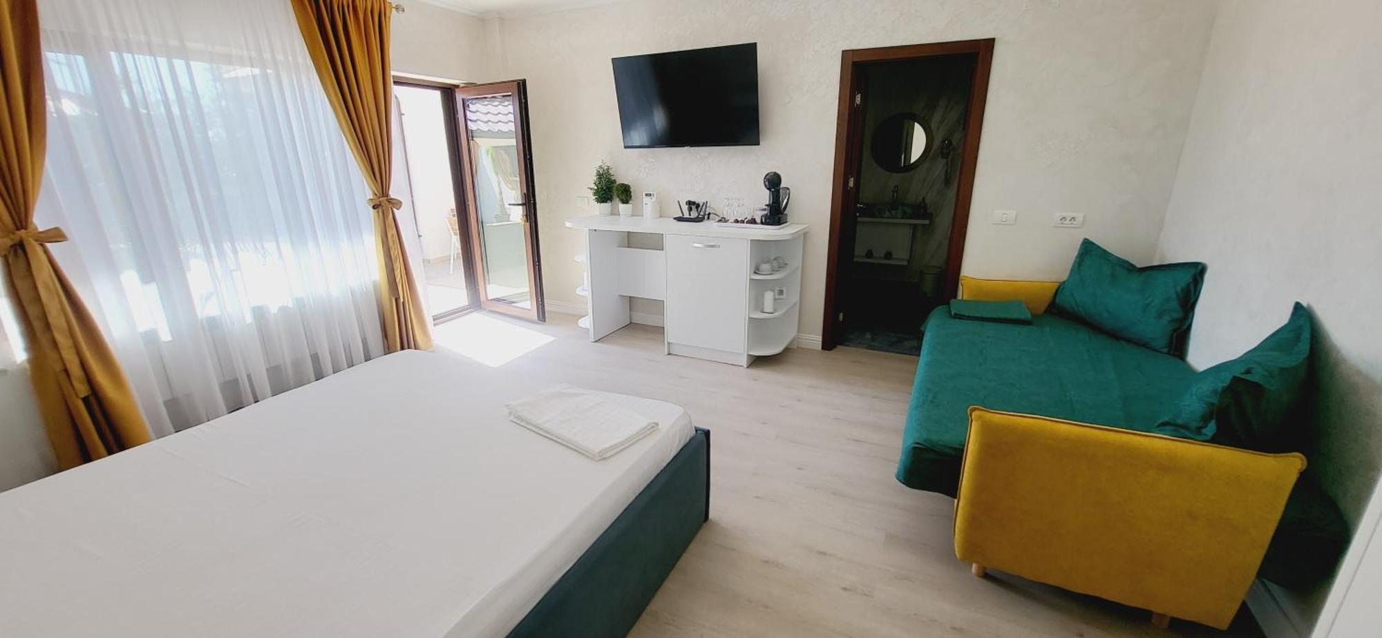 Hotel Casa Sunrise Mangalia Zimmer foto
