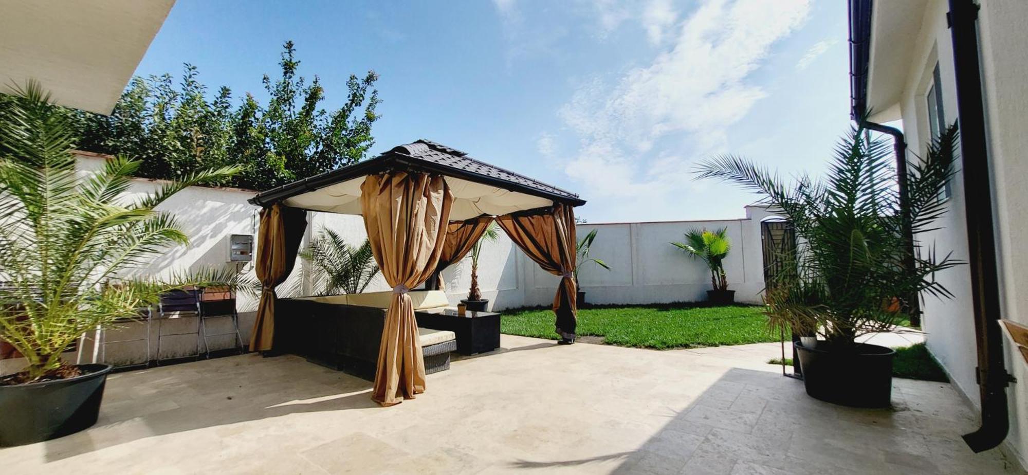 Hotel Casa Sunrise Mangalia Exterior foto