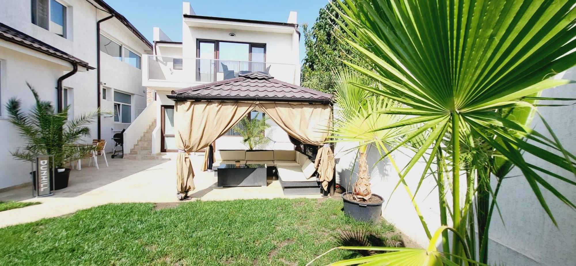 Hotel Casa Sunrise Mangalia Exterior foto