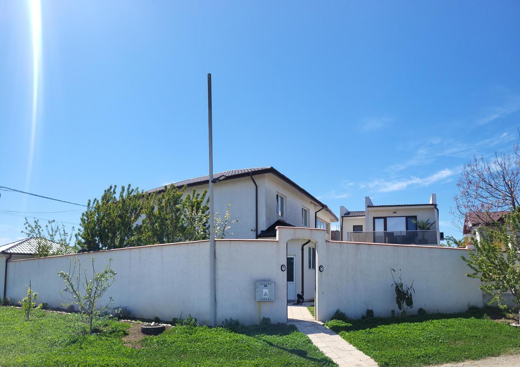 Hotel Casa Sunrise Mangalia Exterior foto